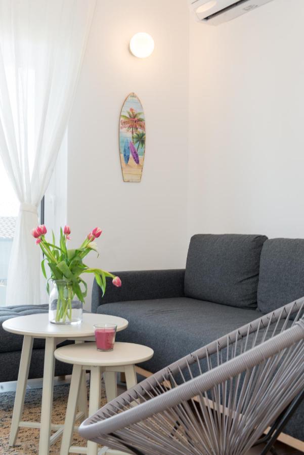 New And Chic Place Near Old Town Of Trogir Exterior photo