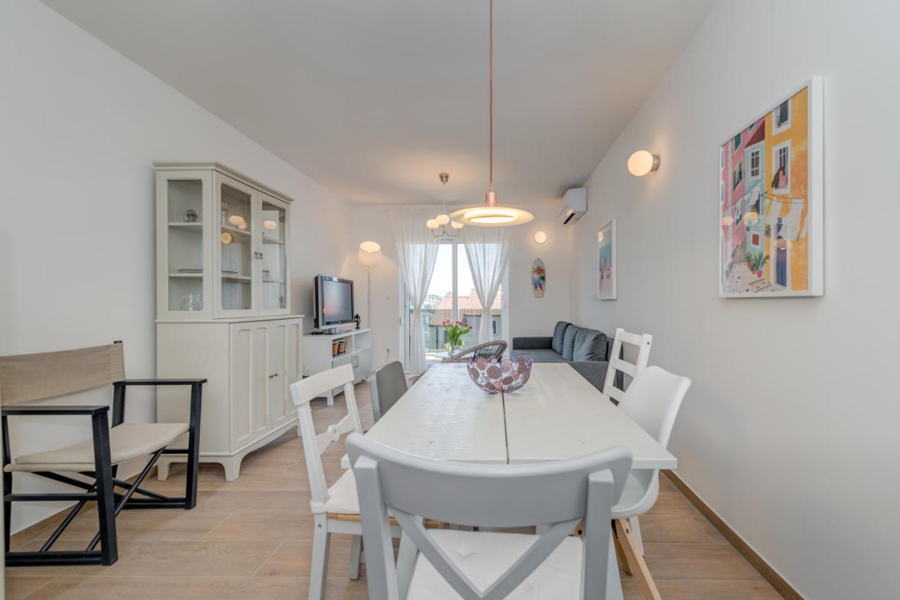 New And Chic Place Near Old Town Of Trogir Exterior photo